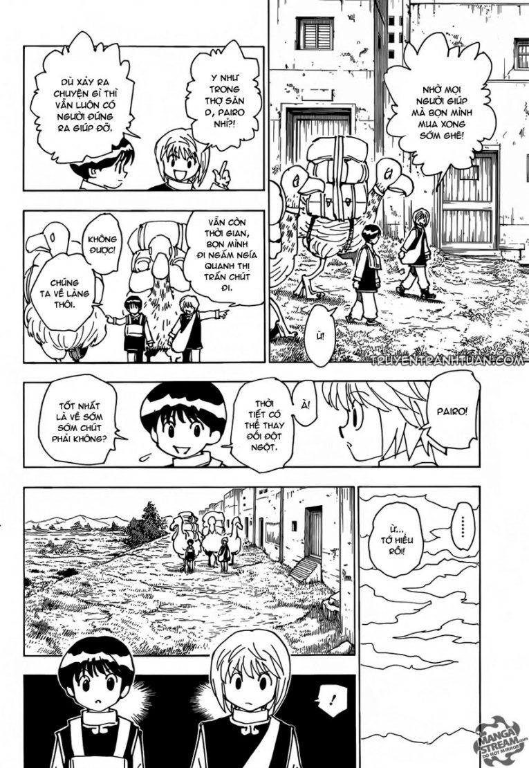 Hunter X Hunter - Trang 10