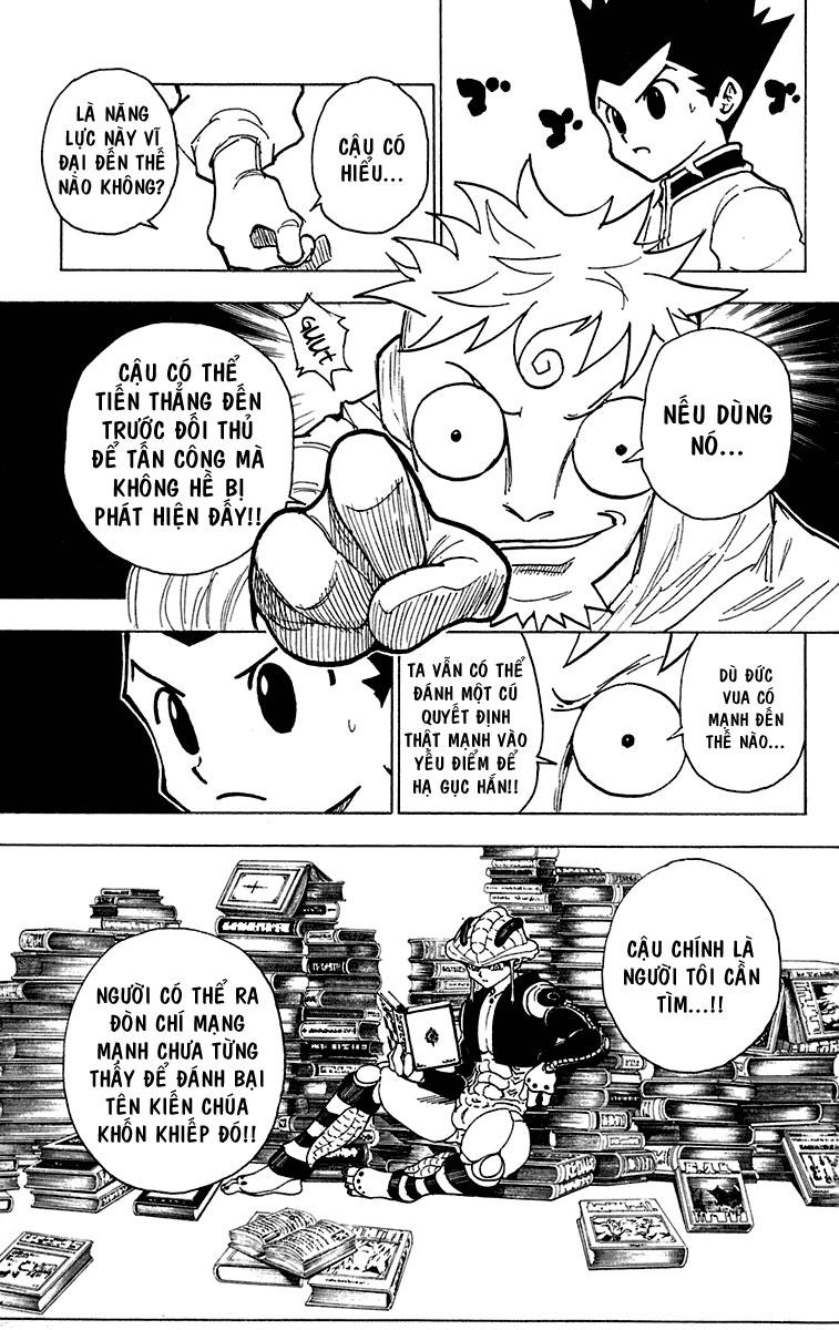 Hunter X Hunter - Trang 4