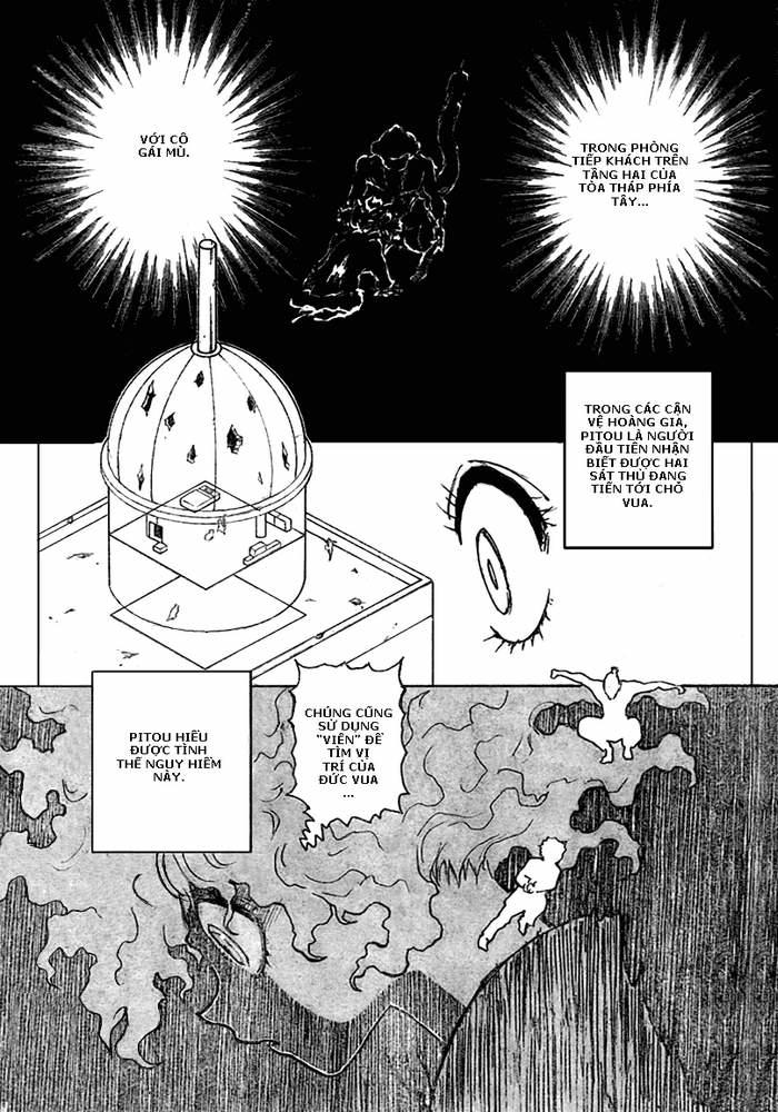 Hunter X Hunter - Trang 11