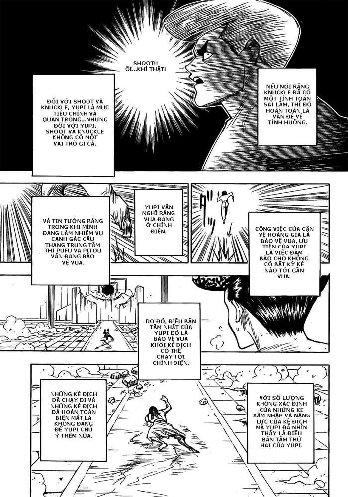 Hunter X Hunter - Trang 5