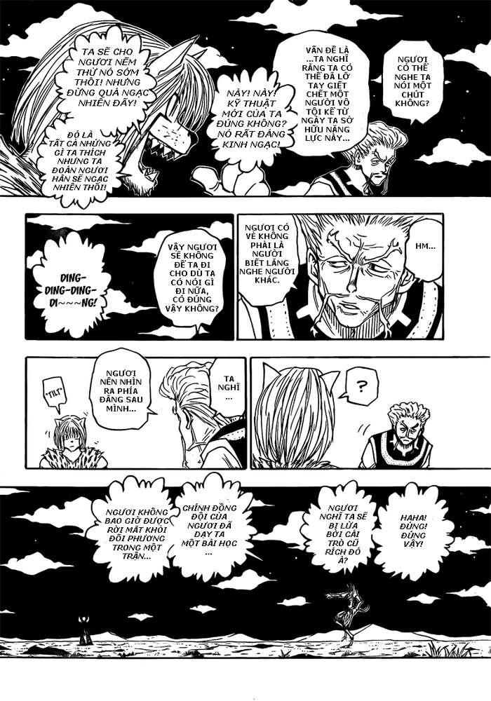 Hunter X Hunter - Trang 13