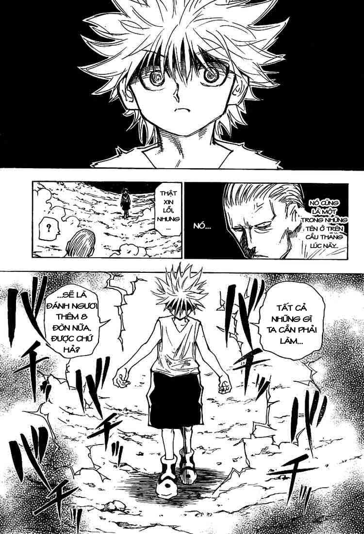 Hunter X Hunter - Trang 9