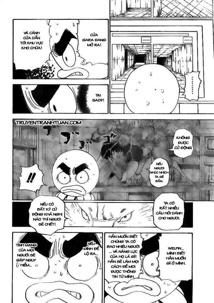 Hunter X Hunter - Trang 18