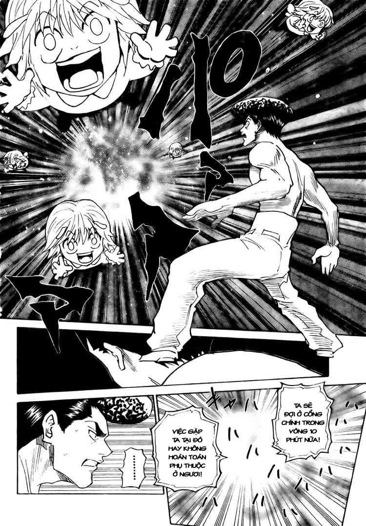 Hunter X Hunter - Trang 9