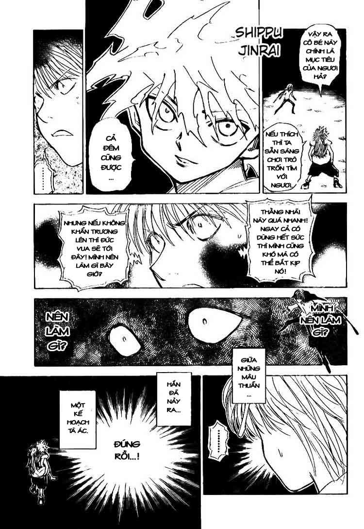 Hunter X Hunter - Trang 3