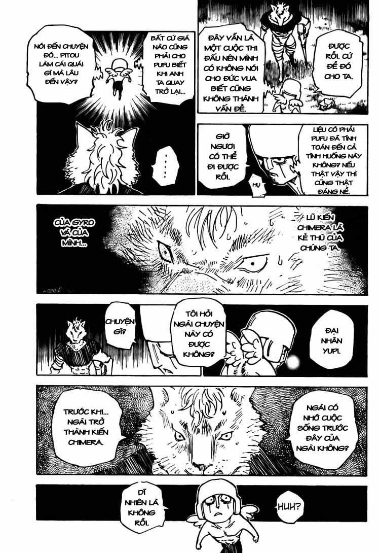 Hunter X Hunter - Trang 7