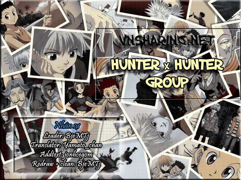 Hunter X Hunter - Trang 21