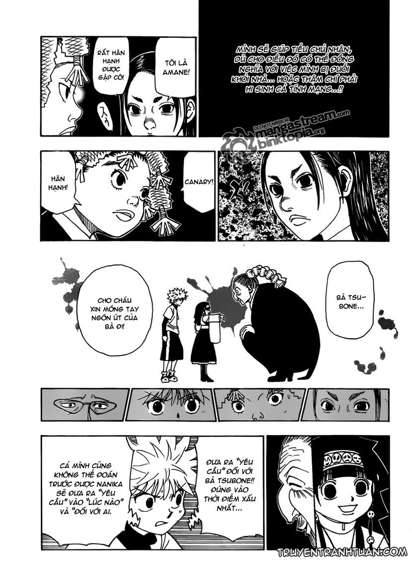 Hunter X Hunter - Trang 16