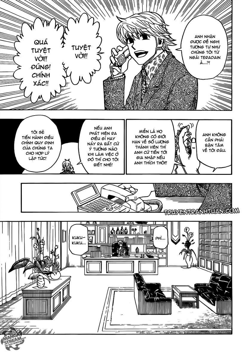 Hunter X Hunter - Trang 12