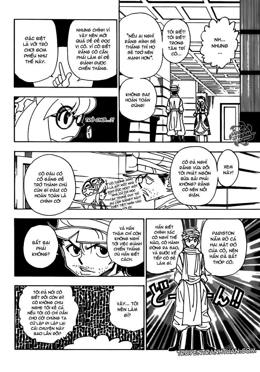 Hunter X Hunter - Trang 4