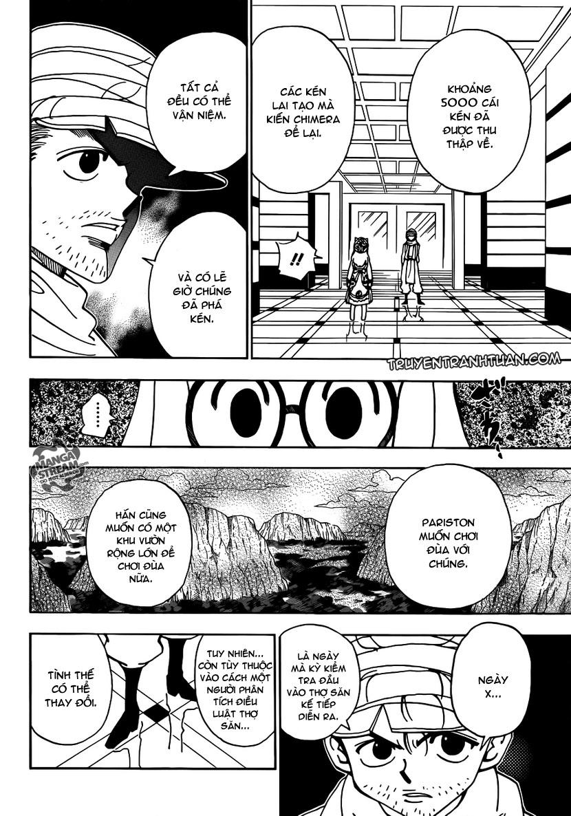 Hunter X Hunter - Trang 8