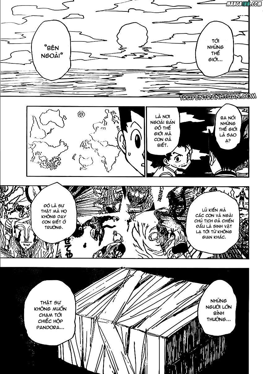 Hunter X Hunter - Trang 16