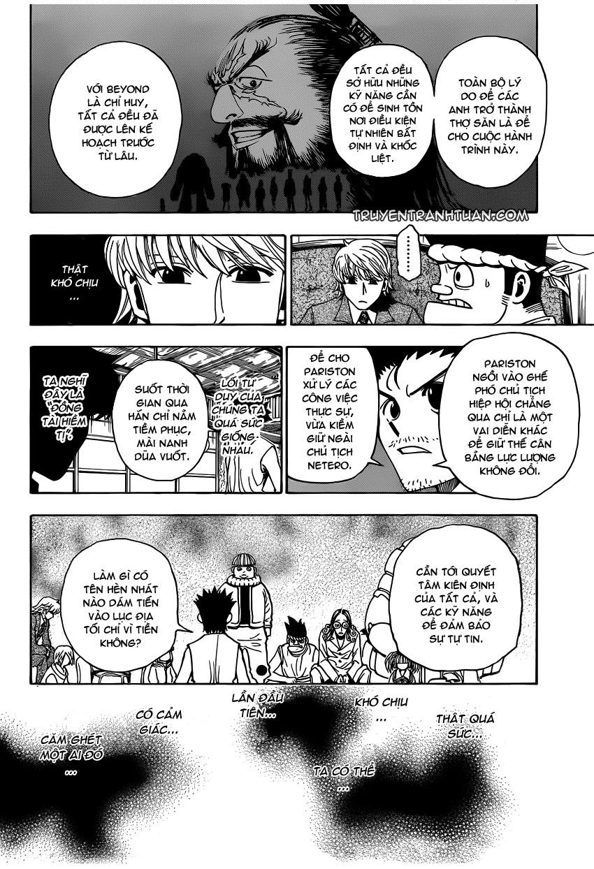 Hunter X Hunter - Trang 9