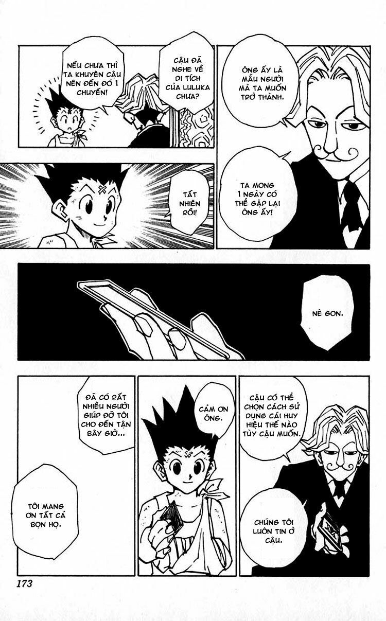 Hunter X Hunter - Trang 7