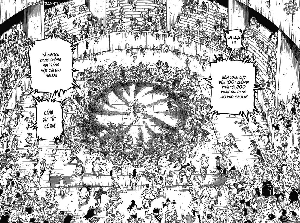 Hunter X Hunter - Trang 14