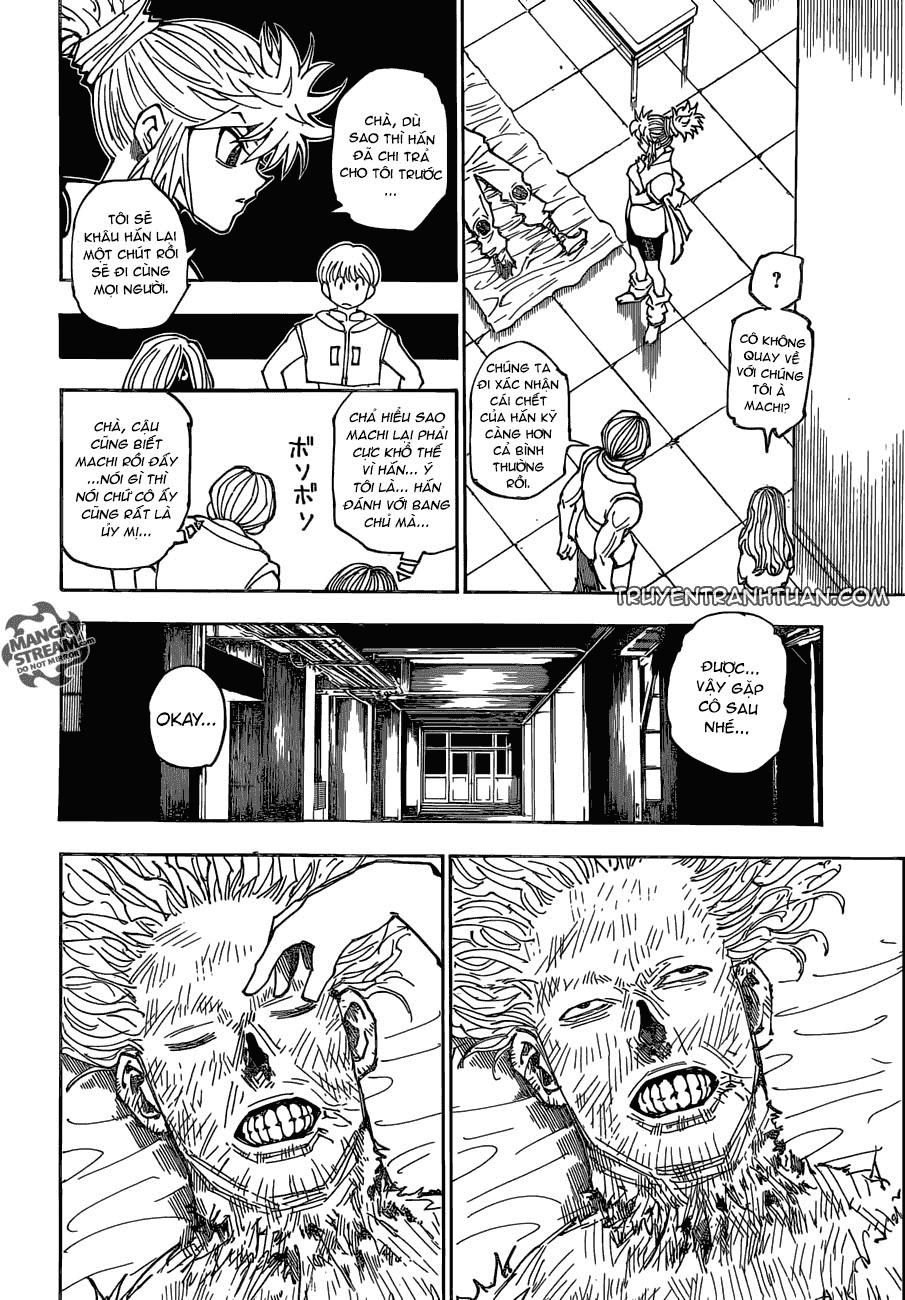 Hunter X Hunter - Trang 5