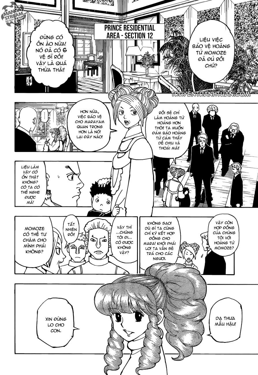 Hunter X Hunter - Trang 18