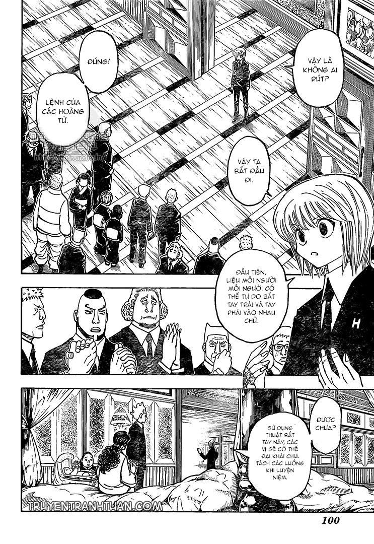 Hunter X Hunter - Trang 10