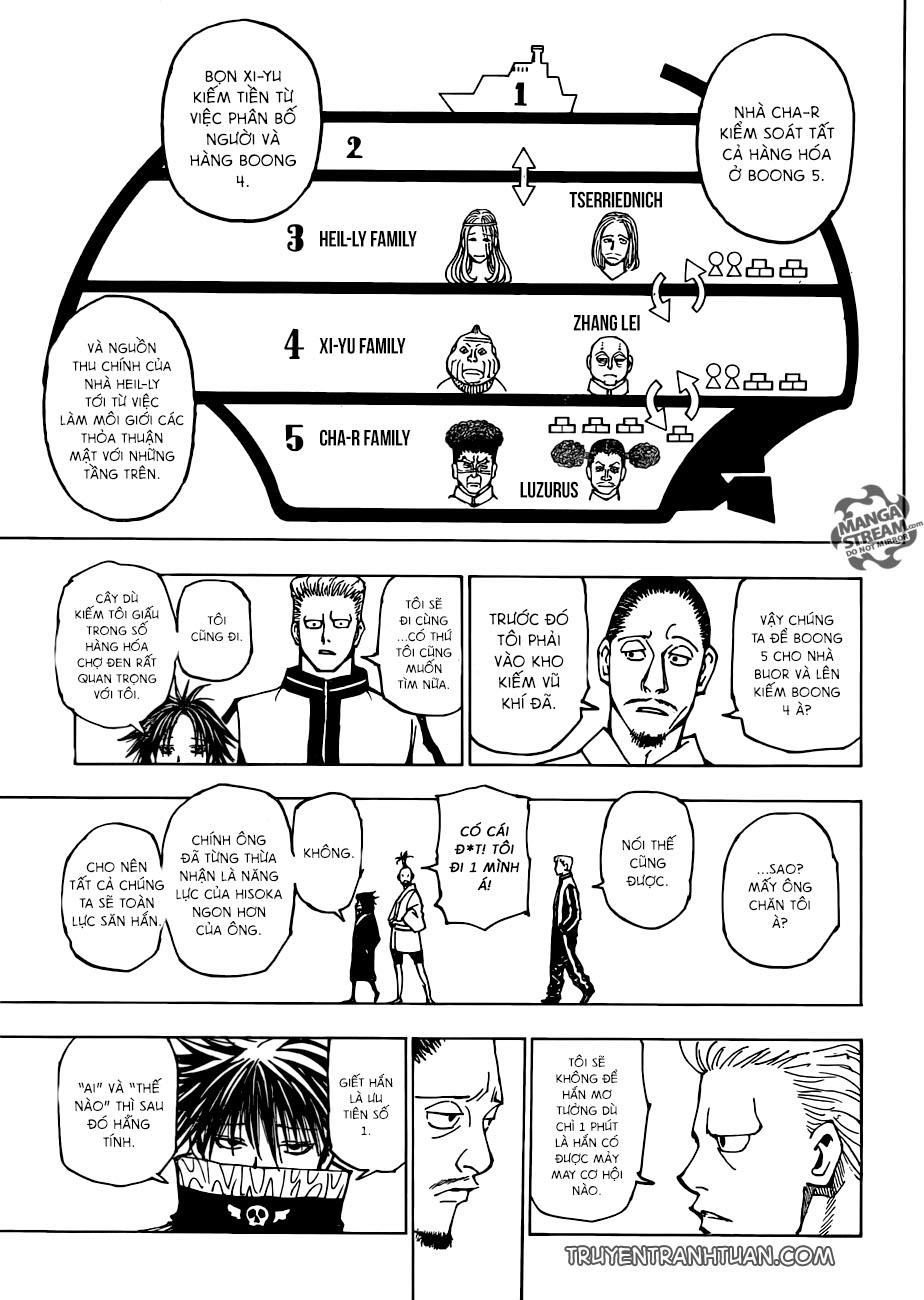 Hunter X Hunter - Trang 14