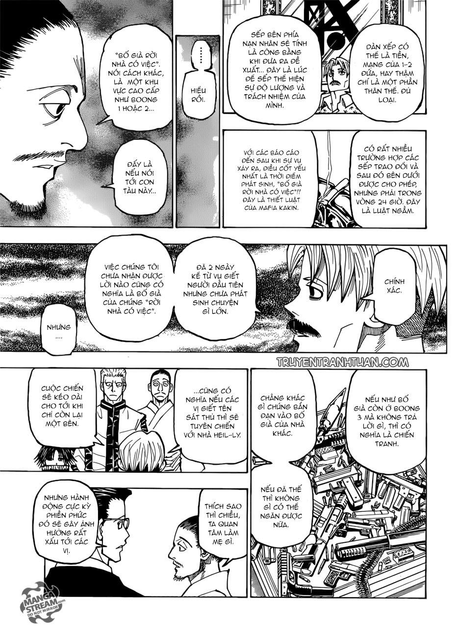 Hunter X Hunter - Trang 6