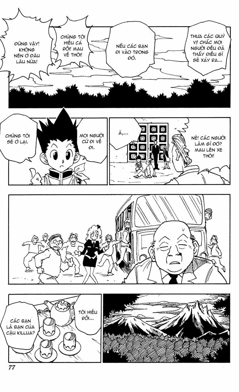 Hunter X Hunter - Trang 11