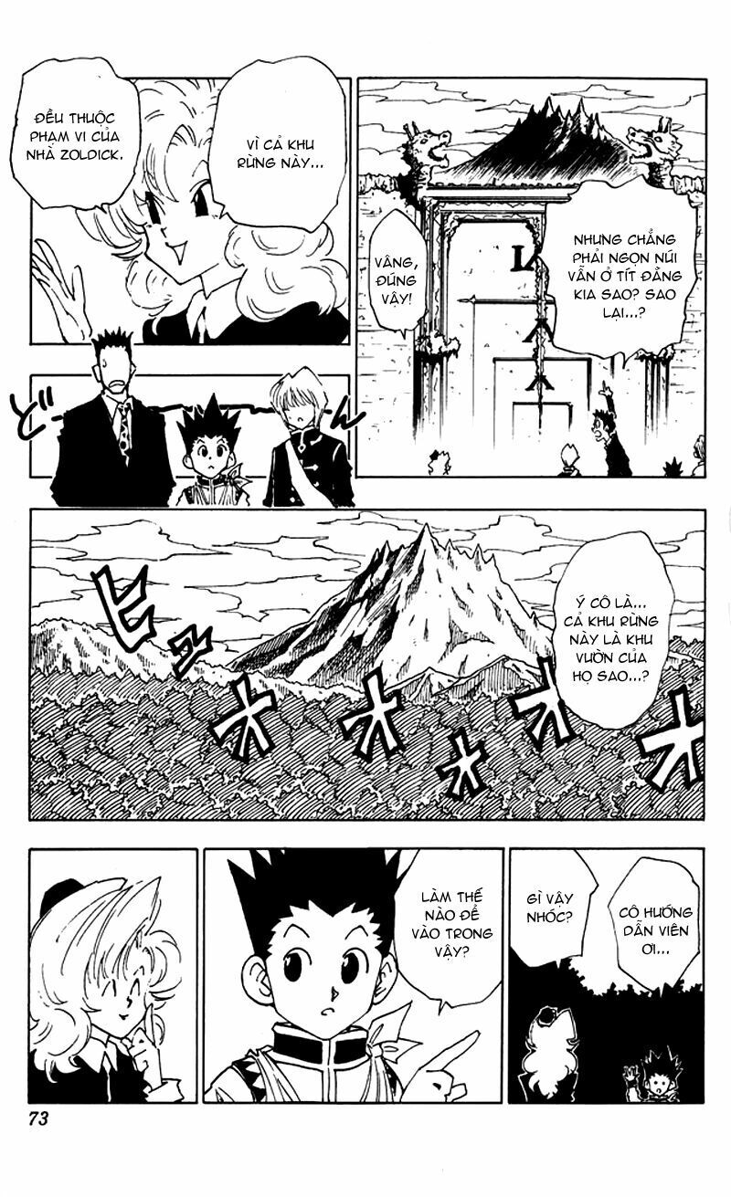 Hunter X Hunter - Trang 7