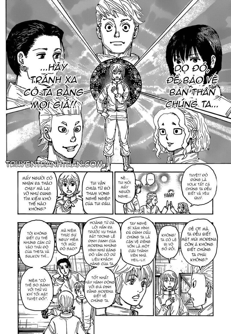 Hunter X Hunter - Trang 18