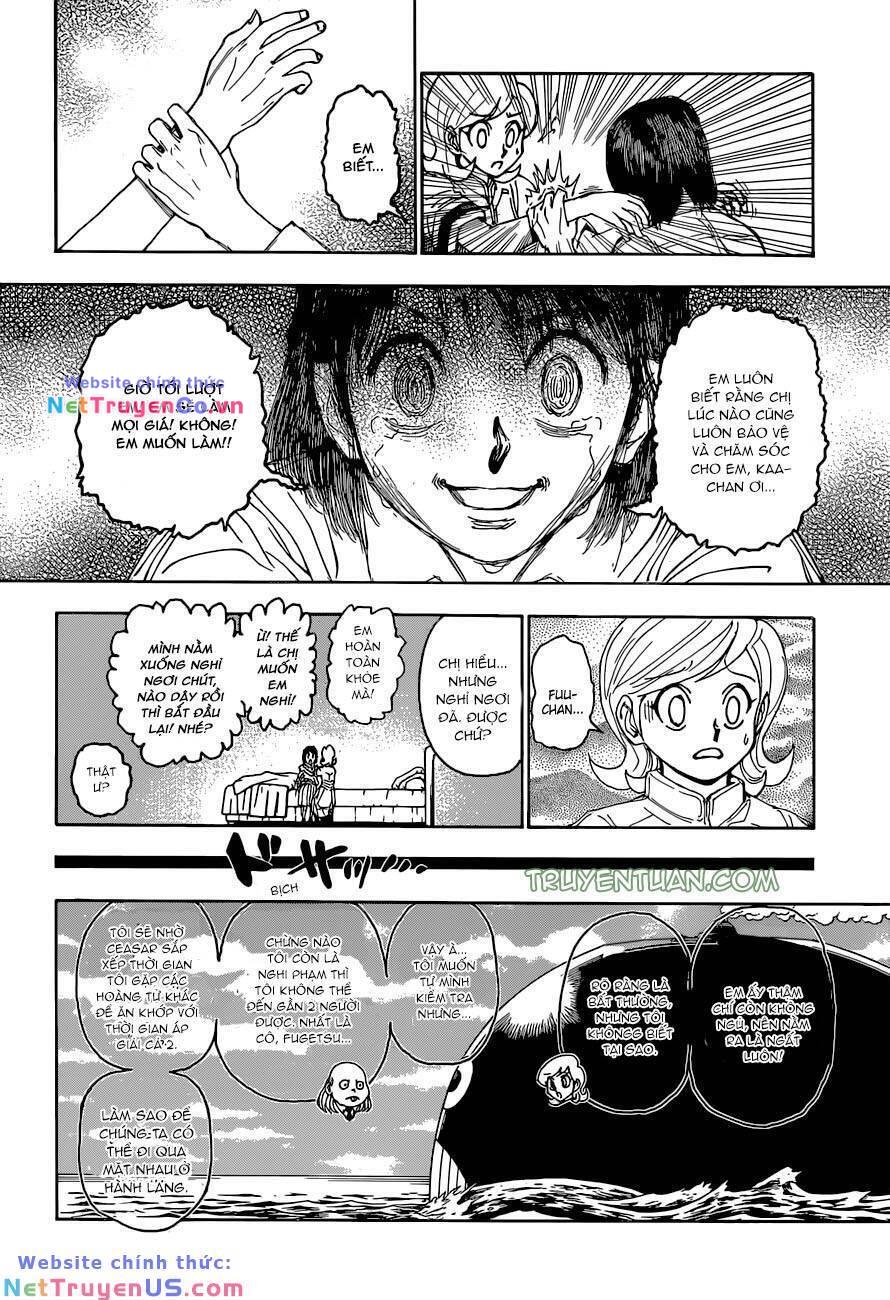 Hunter X Hunter - Trang 14