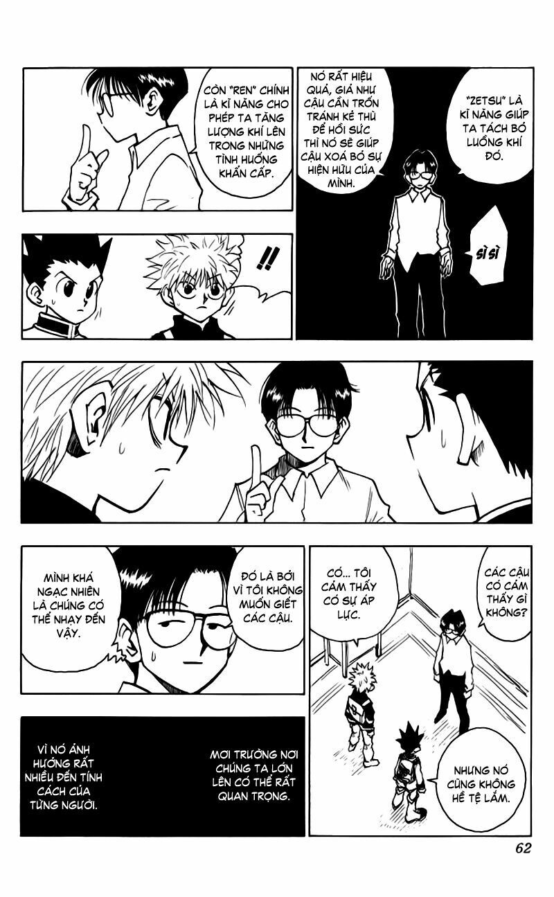 Hunter X Hunter - Trang 16