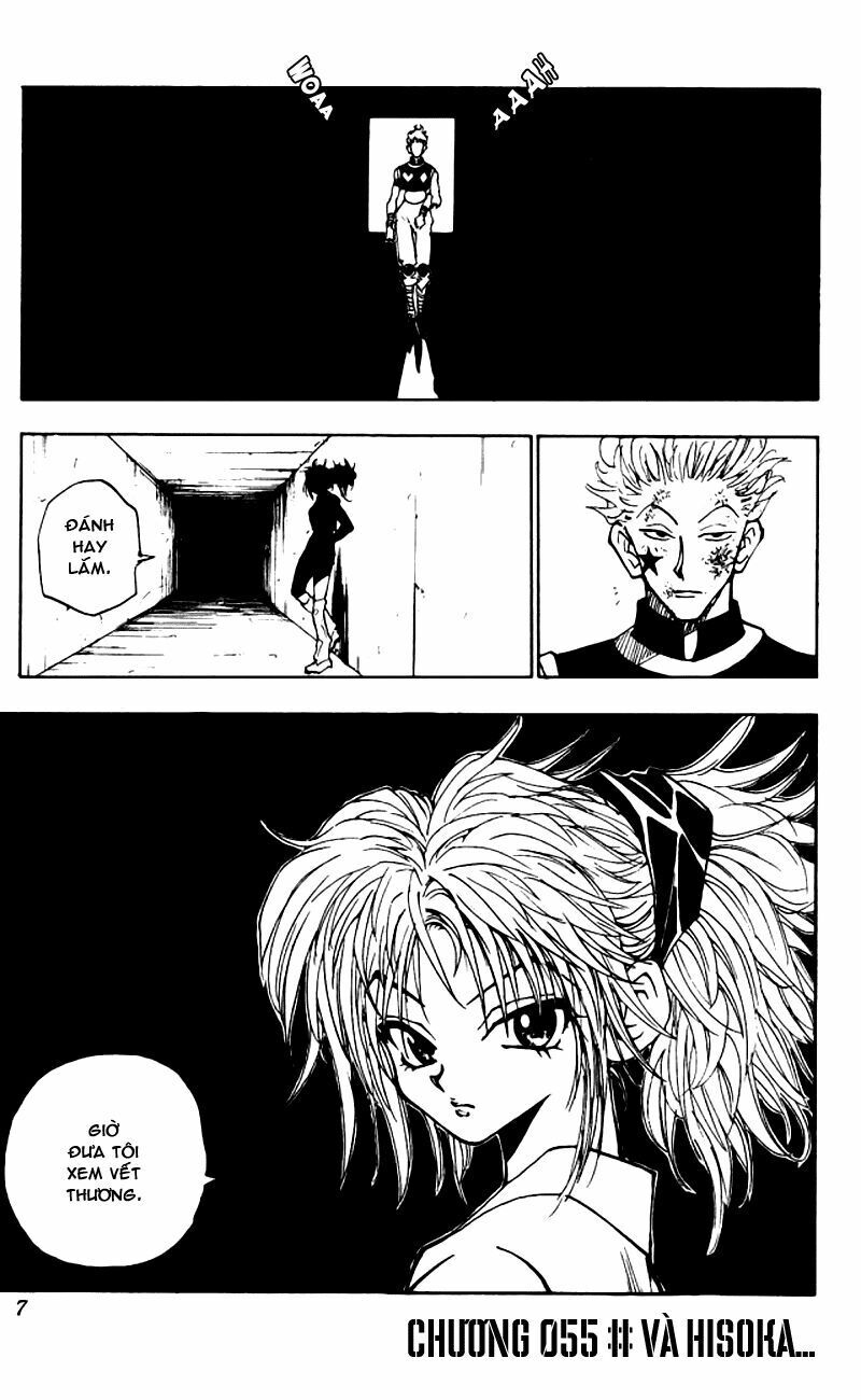 Hunter X Hunter - Trang 7