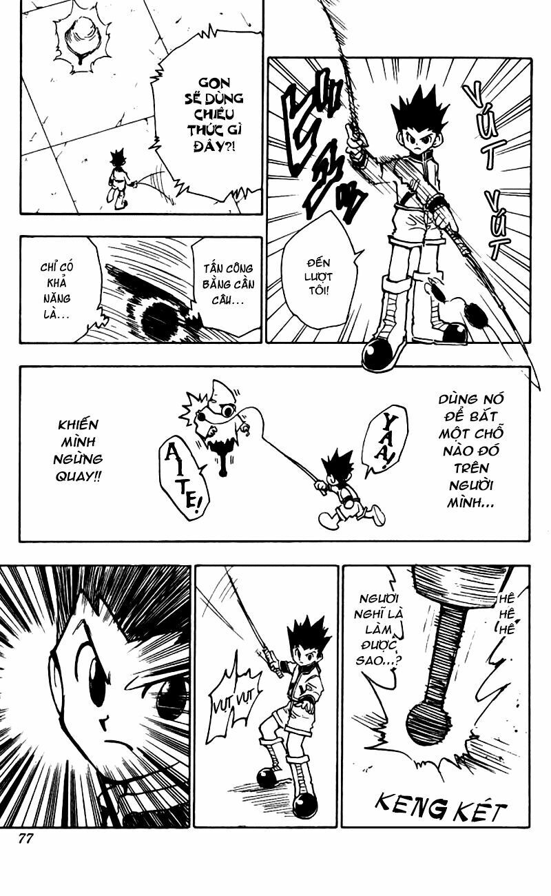 Hunter X Hunter - Trang 12