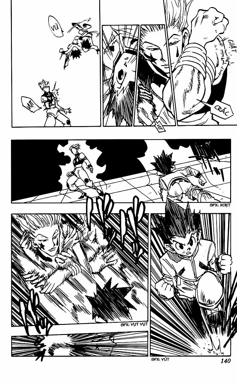 Hunter X Hunter - Trang 14