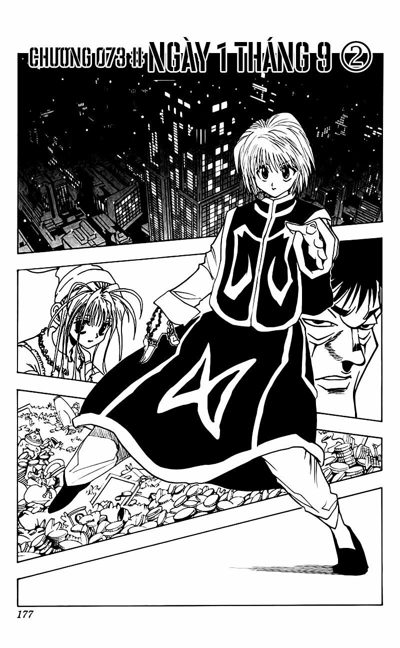 Hunter X Hunter - Trang 1