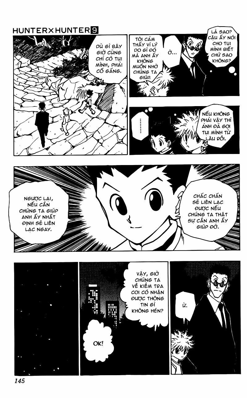 Hunter X Hunter - Trang 6