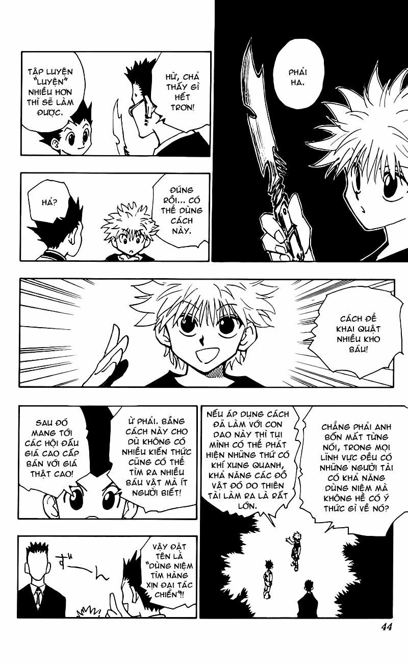 Hunter X Hunter - Trang 19