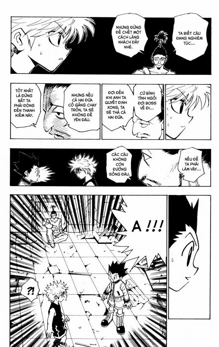 Hunter X Hunter - Trang 15