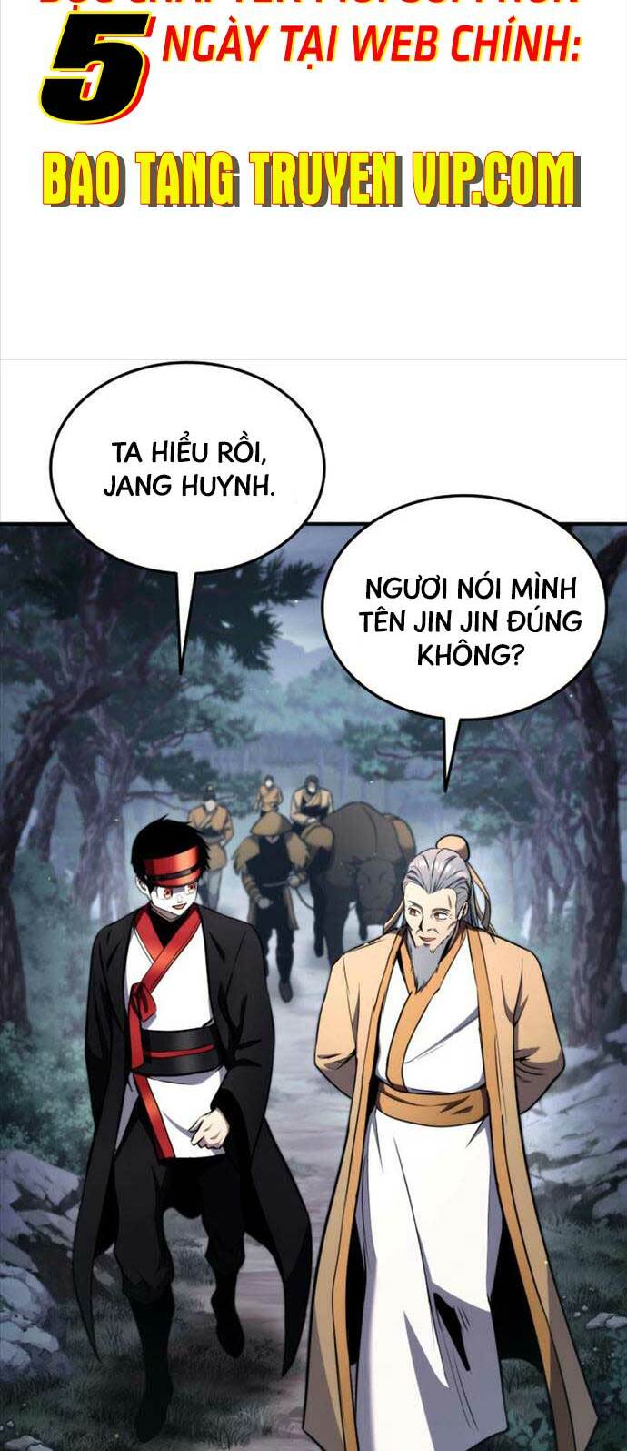 Huyền Thoại Game Thủ - Tái Xuất - Chap 125