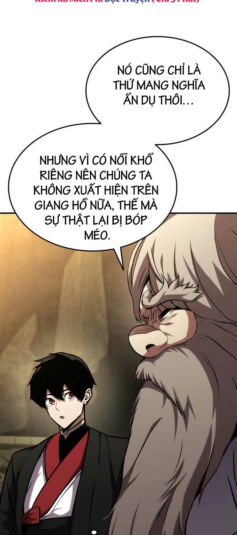 Huyền Thoại Game Thủ - Tái Xuất - Chap 126