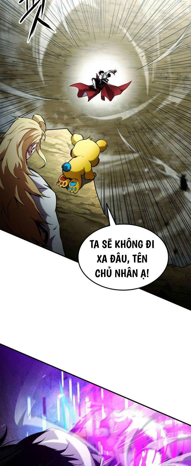 Huyền Thoại Game Thủ - Tái Xuất - Chap 136