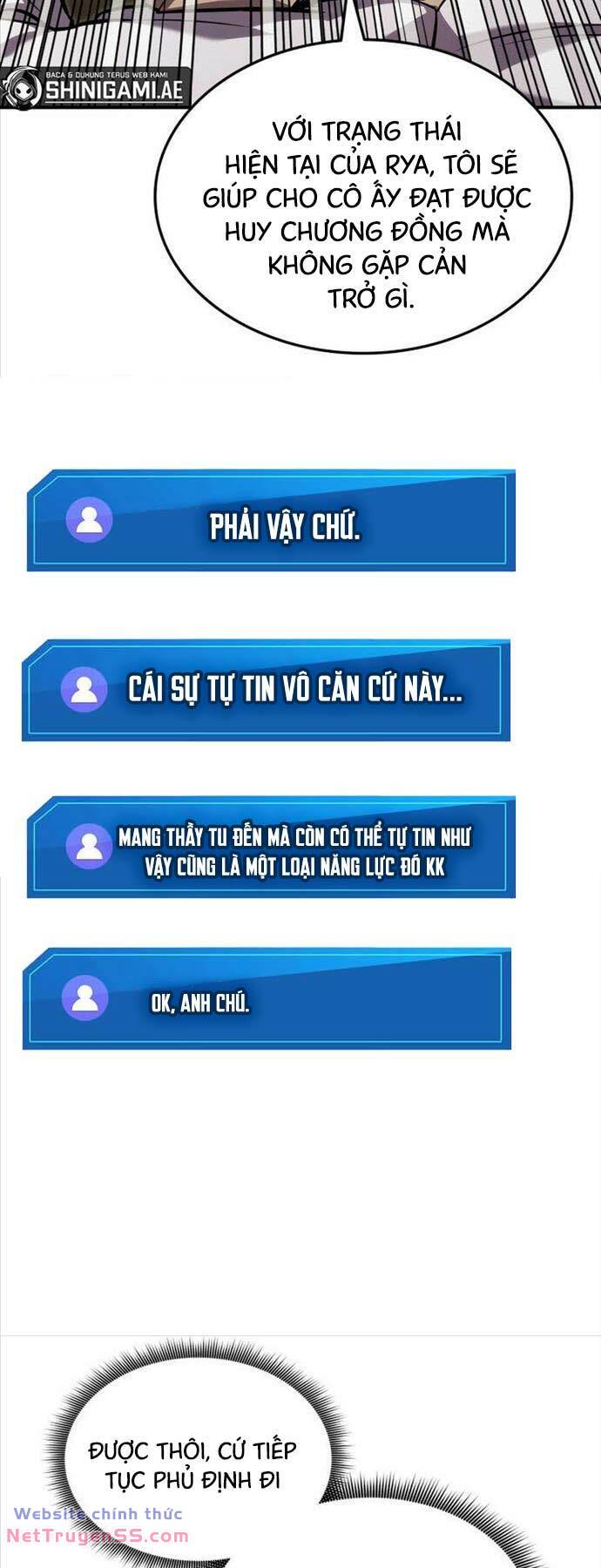 Huyền Thoại Game Thủ - Tái Xuất - Chap 139