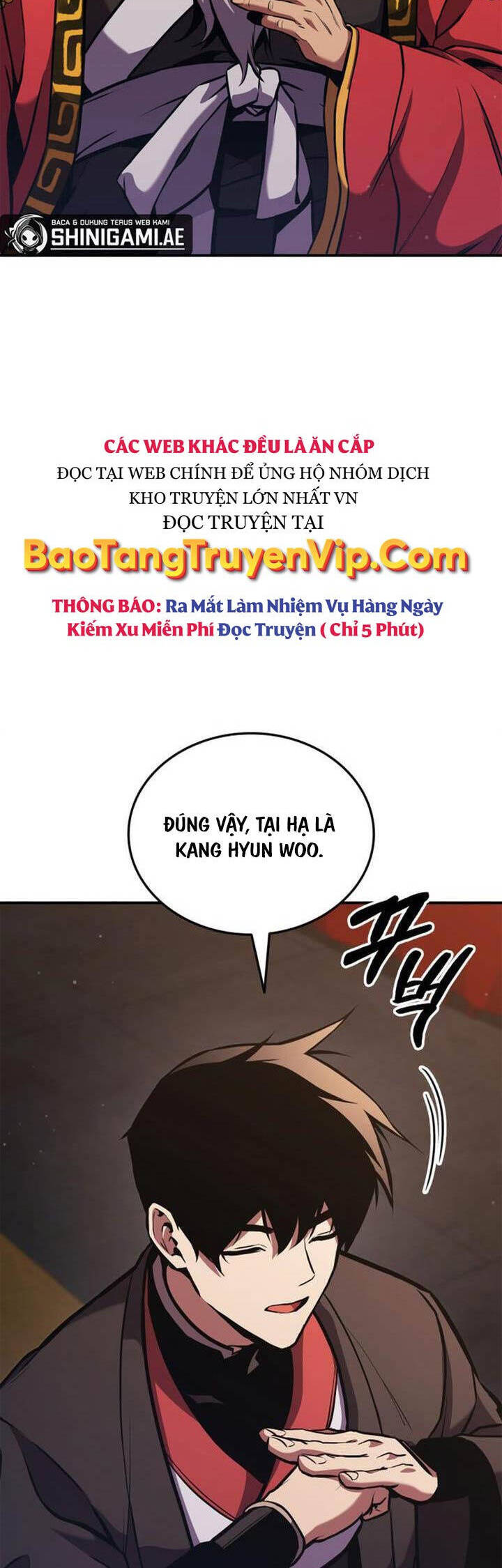 Huyền Thoại Game Thủ - Tái Xuất - Trang 15