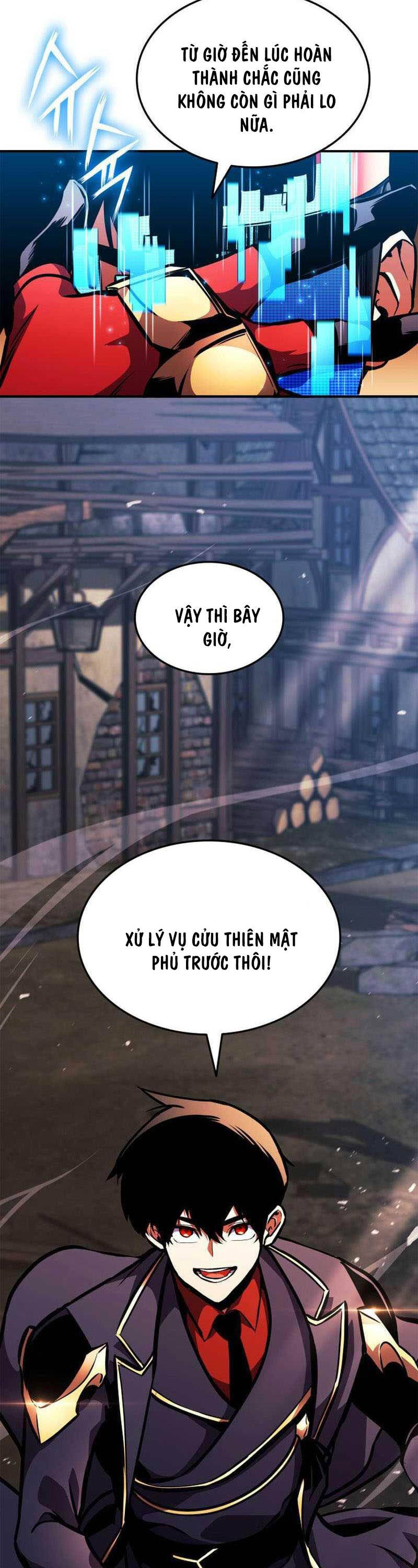 Huyền Thoại Game Thủ - Tái Xuất - Chap 156