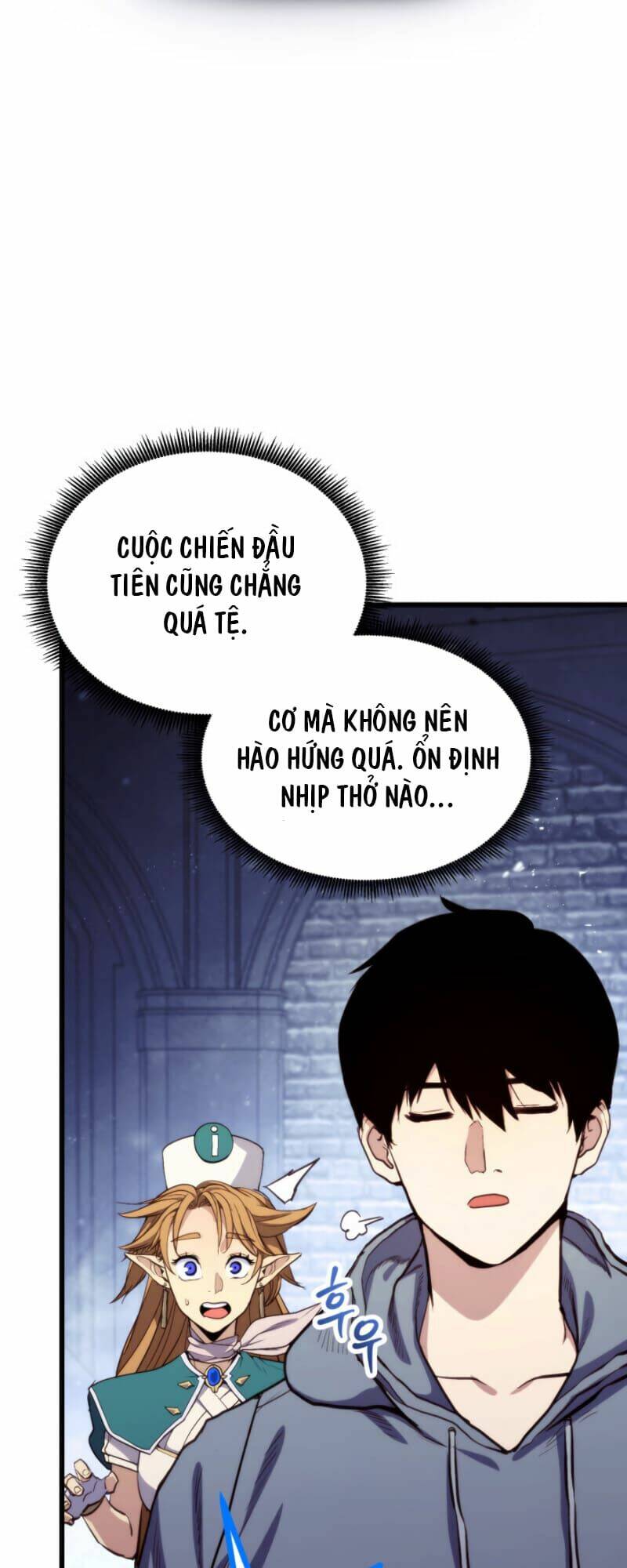 Huyền Thoại Game Thủ - Tái Xuất - Chap 2