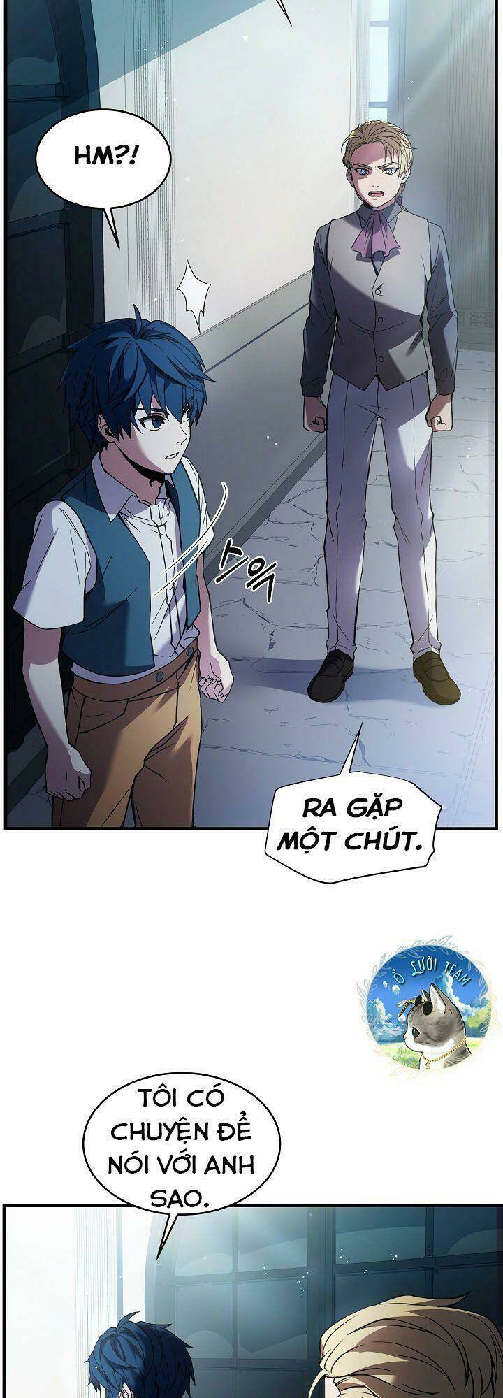 Huyền Thoại Giáo Sĩ Trở Lại - Chap 10