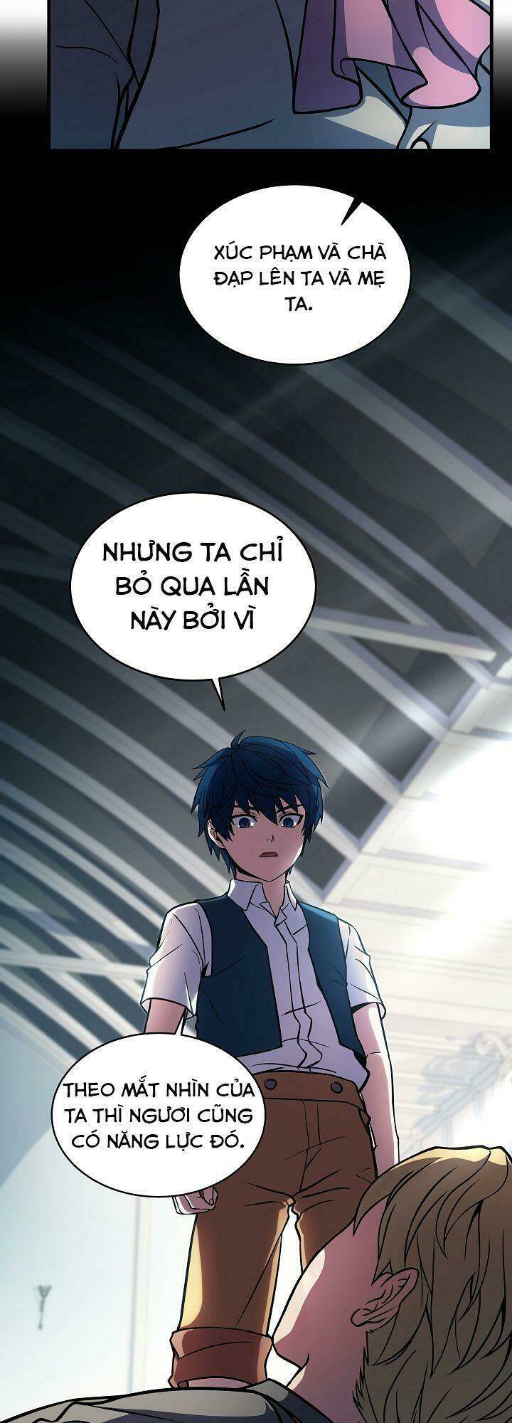 Huyền Thoại Giáo Sĩ Trở Lại - Chap 10