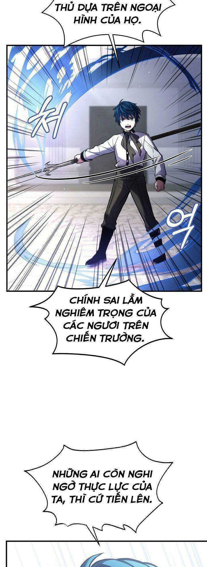 Huyền Thoại Giáo Sĩ Trở Lại - Chap 11