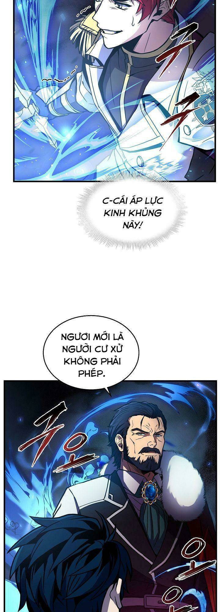 Huyền Thoại Giáo Sĩ Trở Lại - Chap 12