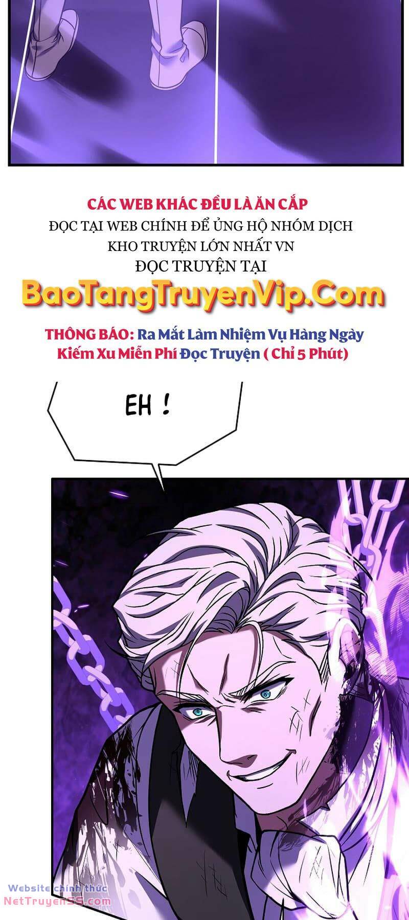 Huyền Thoại Giáo Sĩ Trở Lại - Chap 124