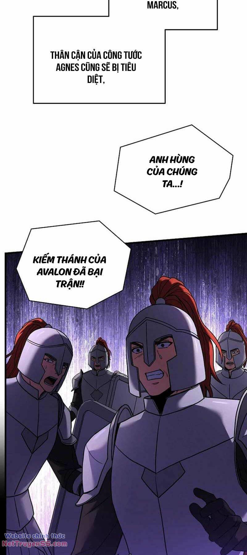 Huyền Thoại Giáo Sĩ Trở Lại - Chap 126