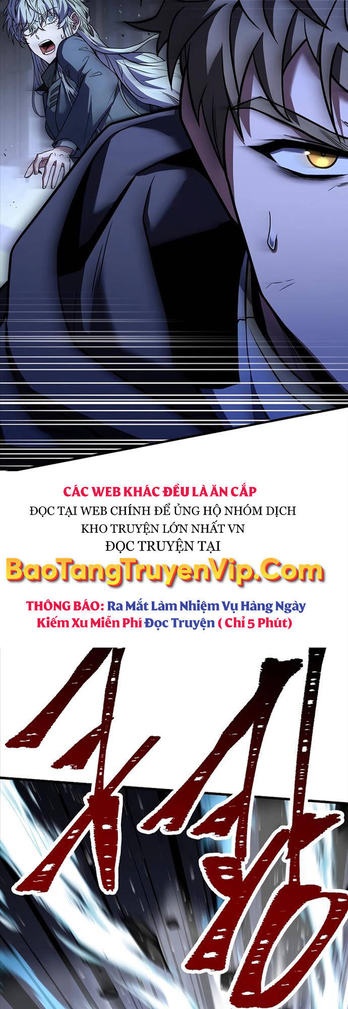 Huyền Thoại Giáo Sĩ Trở Lại - Chap 127